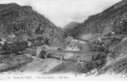 Gorges Du TARN - Pont De La Malène - Très Bon état - Otros & Sin Clasificación