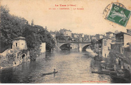 CASTRES - Le Carras - état - Castres