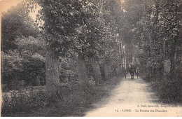 LONG - La Rivière Des Planches - Très Bon état - Altri & Non Classificati