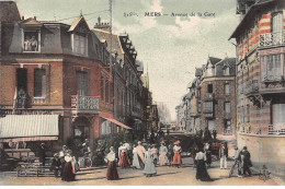 MERS - Avenue De La Gare - Très Bon état - Mers Les Bains