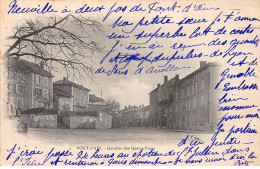 PONT D'AIN - Quartier Des Quatre Vents - Très Bon état - Ohne Zuordnung