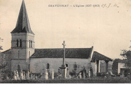 CHAVEYRIAT - L'Eglise - Très Bon état - Zonder Classificatie