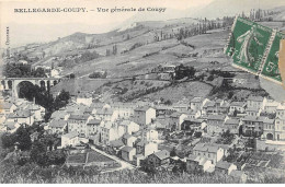 BELLEGARDE COUPY - Vue Générale De Coupy - Très Bon état - Bellegarde-sur-Valserine