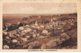 JUJURIEUX - Vue Générale - état - Non Classés