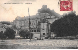 LA ROCHE GUYON - Le Château - Très Bon état - La Roche Guyon