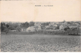 MOURS - Vue Générale - Très Bon état - Mours