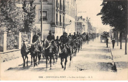 JOINVILLE LE PONT - La Rue De Créteil - Très Bon état - Joinville Le Pont
