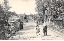 SAINT MAURICE - THIZ - Route De La Levée - état - Saint Maurice