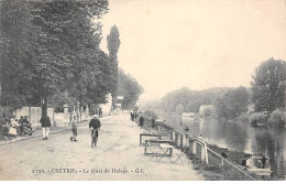 CRETEIL - Le Quai De Halage - Très Bon état - Creteil