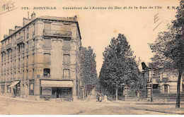 JOINVILLE - Carrefour De L'Avenue Du Bac Et De La Rue De L'Ile - Très Bon état - Joinville Le Pont