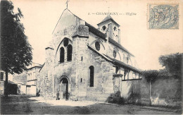 CHAMPIGNY - L'Eglise - Très Bon état - Champigny Sur Marne