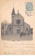 BONDY - L'Eglise - Très Bon état - Bondy