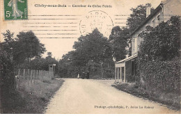 CLICHY SOUS BOIS - Carrefour Du Chêne Pointu - état - Clichy Sous Bois