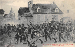 PANTIN - La Défense Contre Les Alliés En 1814 - Très Bon état - Pantin