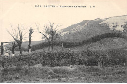 PANTIN - Anciennes Carrières - Très Bon état - Pantin