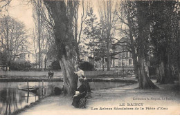 LE RAINCY - Les Arbres Séculaires De La Pièce D'Eau - Très Bon état - Le Raincy