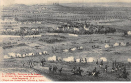 PANTIN - Panorama De La Bataille Du 30 Mars 1814 Sur L'emplacement Actuel De La Seigneurie - Très Bon état - Pantin