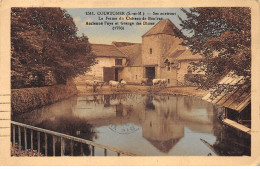 COURTOMER - La Ferme Du Château De Bonfruit - Très Bon état - Otros & Sin Clasificación