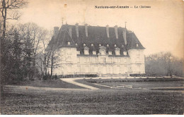NANTEAU SUR LUNAIN - Le Château - Très Bon état - Sonstige & Ohne Zuordnung