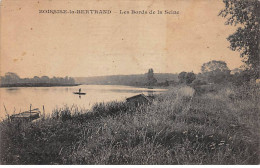 BOISSISE LA BERTRAND - Les Bords De La Seine - état - Altri & Non Classificati