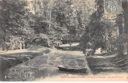 GRISY SUISNES - Château De Suisnes - Un Coin Du Parc - état - Other & Unclassified