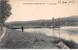 BOISSISE LA BERTRAND - Le Barrage - état - Altri & Non Classificati
