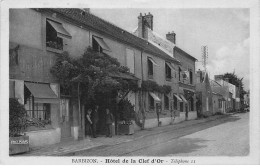 BARBIZON - Hôtel De La Clef D'Or - Très Bon état - Barbizon