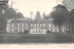 OZOIR LA FERRIERE - Château Des Agneaux - Très Bon état - Other & Unclassified