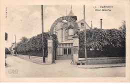 BARBIZON - Hôtel Belle Vue - Très Bon état - Barbizon