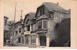 CRIEL PLAGE - Le Casino - Très Bon état - Criel Sur Mer