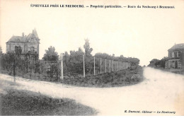 EPREVILLE PRES LE NEUBOURG - Propriété Particulière - Route Du Neubourg à Beaumont - Très Bon état - Other & Unclassified