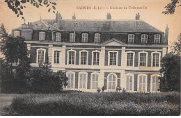 SAHURS - Château De Trémauville - Très Bon état - Other & Unclassified