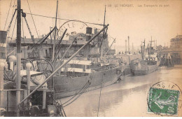 LE TREPORT - Les Transports Du Port - Très Bon état - Le Treport