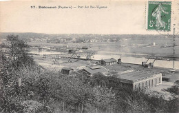 ESSONNES - Port Des Bas - Vignons - Très Bon état - Essonnes