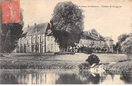 Environs De Soissons - Château De LONGPONT - Très Bon état - Otros & Sin Clasificación