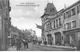 BELFORT - Le Faubourg De France IV - Très Bon état - Belfort - Ville