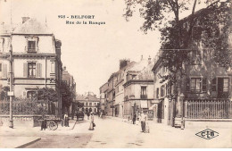 BELFORT - Rue De La Banque - Très Bon état - Belfort - City
