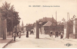 BELFORT - Faubourg Des Ancêtres - Très Bon état - Belfort - City