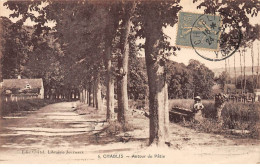 CHABLIS - Autour Du Pâtis - Très Bon état - Chablis