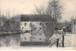 AUXERRE - Moulin D'Arnus - Très Bon état - Auxerre