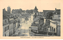 SAINT FLORENTIN - Rue Basse Des Remparts - Très Bon état - Saint Florentin