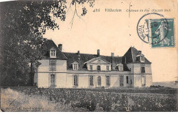 VILLECIEN - Château Du Fey - Très Bon état - Andere & Zonder Classificatie