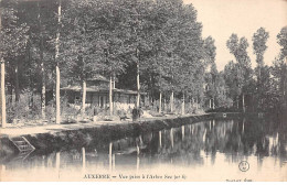 AUXERRE - Vue Prise à L'Arbre Sec - état - Auxerre