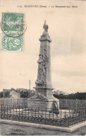 MIGENNES - Le Monument Aux Morts - Très Bon état - Migennes