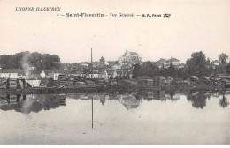 SAINT FLORENTIN - Vue Générale - Très Bon état - Saint Florentin