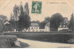 CHAMPVALLON - Le Château - Très Bon état - Otros & Sin Clasificación