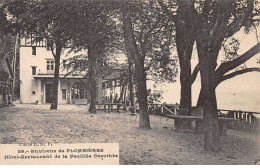 Environs De PLOMBIERES - Hôtel Restaurant De La FEUILLEE DOROTHEE - Très Bon état - Andere & Zonder Classificatie