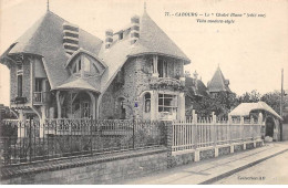 CABOURG - Le " Chalet Blanc " - Villa Modern Style - état - Cabourg