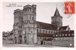 CAEN - L'Abbaye Aux Dames - Très Bon état - Caen