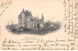 Château D'ORLHONAC - Très Bon état - Sonstige & Ohne Zuordnung